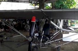 Sukses Rakit Pesawat Ultralight, Haerul bakal Diundang Anak Habibie
