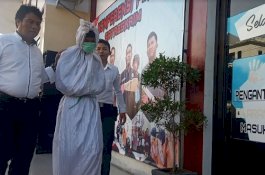 Ini Alasan MS Jadi Pocong Abal-Abal di Gowa, Ternyata Segini Bayarannya