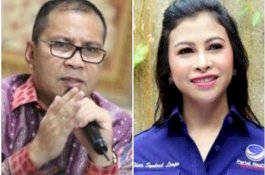 Tiket Nasdem Mengarah ke Danny Pomanto-Thita SYL