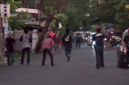 Bawa Senjata Api, 6 Mahasiswa Unismuh Ditetapkan Tersangka