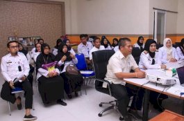 RSUD Andi Makkasau Optimalkan Persiapan Menuju Akreditasi SNARS Edisi 1.1