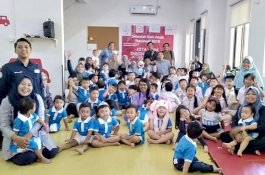 Besok, IOP School Makassar Tanjung Bunga Gelar Open House