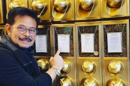 Mentan Syahrul Bangga, Kopi Blawan Dihargai Mahal di Jerman