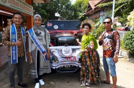 Ila Tampil di Liga Dangdut 2020, Koti PP Ajak Warga Wajo Beri Dukungan Maksimal