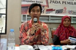 KPU Persilakan Mantan Napi Ikut Pilkada Gowa 2020