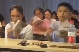 Sistem Baca Cepat di China Dipertanyakan, Bisa Baca 100.000 Kata Dalam 5 Menit