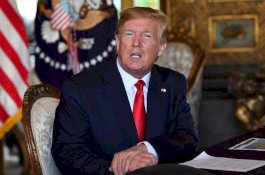 Trump Peringatkan Pemimpin Iran untuk 