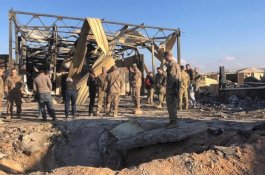 Akibat Serangan Iran, 11 Tentara Amerika Gegar Otak