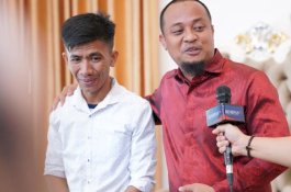 Diundang Kepala Staf TNI AU, Haerul Berangkat ke Jakarta Naik Hercules