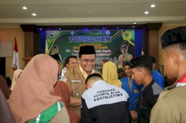 Ketua STIA Al-Gazali Puji Kepemimpinan Bupati Barru