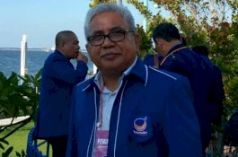 Rekomendasi Adnan-Kio Diserahkan di NasDem Days? Ini Penjelasan Ketua NasDem Gowa