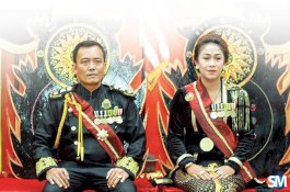 Belum Jawab Pertanyaan Gubernur Ganjar, Ratu Keraton Agung Sejagat Sudah Ditangkap