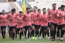 Ini Daftar 28 Pemain Lolos Seleksi Timnas Indonesia U-19