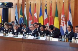 Menteri Pertanian Se-dunia Bertujuan Tingkatkan Perdagangan Pertanian Internasional