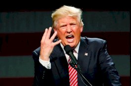 Rapat di Pentagon, Trump Mengomel Bilangi Jenderalnya Tolol dan Pecundang