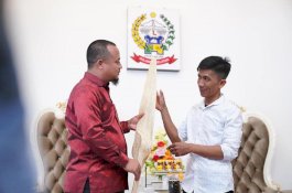 Usai Lihat Sukhoi, Haerul Akan Diperlihatkan Senjata Canggih Milik TNI AU