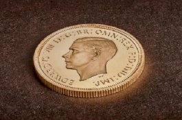 Koin Langka Peninggalan Pangeran Edward VIII Laku Terjual Rp17,7 Miliar