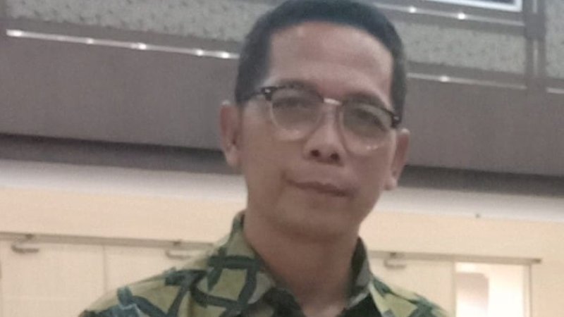 Kasubag Humas Pemkab Jeneponto, Sarifuddin Lagu.