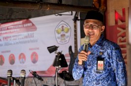 Pesisir Sungai Jeneberang Ditanami Vetiver, Warga Dataran Tinggi Diminta Tanam Kopi