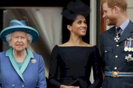 Gelar 'Yang Mulia' Pangeran Harry Dicopot