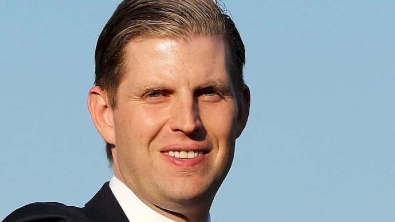 Eric Trump
