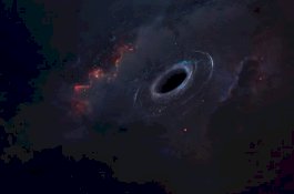 Mengerikan, Objek Aneh Lubang Hitam Mengorbit di Bimasakti