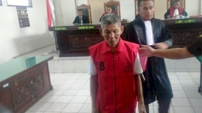 Samirin di PN Simalungun