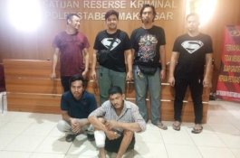Mengaku Tim Penikam Polrestabes Makassar, Lutfi Ditembak