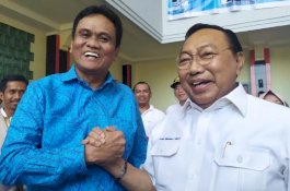 Kepastiannya Akhir Bulan Ini, Nasdem Dorong Suardi Saleh atau Malkan Amin?