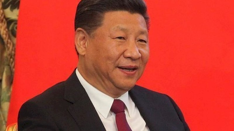 Presiden China Xi Jinping. (Foto: Anadolu Agency)