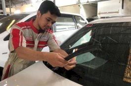 Masuk Musim Hujan, Kalla Toyota Tawarkan Promo Jasa Servis dan Gratis Wiperfluid