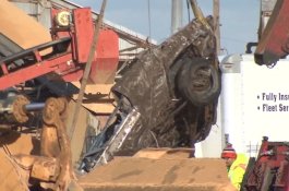 Hilang Sejak 6 Tahun, Wanita Berusia 46 Tahun Ditemukan di Mobil Tenggelam