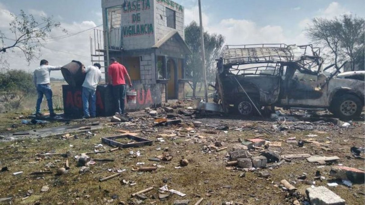 10 Mayat Musisi Ditemukan Hangus di Dalam Mobil