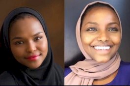 2 Perempuan Muslim Somalia Menangkan Kursi Dewan di AS