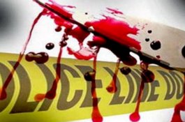 Pria Depresi Bacok Tetangga hingga Pedangnya Patah