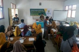 Guru Dituntut Kreatif dan Inovatif, ZCD Baznas Bulukumba Gelar Pelatihan di Daerah Terpencil