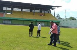 Stadion Gelora Mandiri Parepare Layak Gelar Pertandingan Liga 1