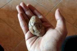 11 Tahun Berlalu, Begini Wujud Batu Petir Milik Ponari