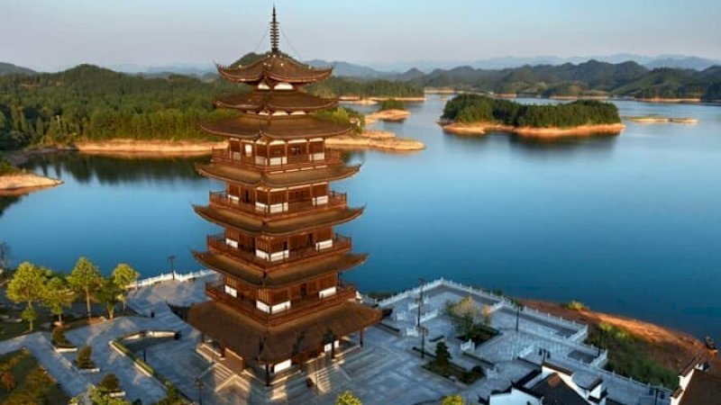 Tempat Wisata di China. Image via: shopback.co.id