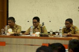 Bupati Barru Tuntut Semua ASN Lebih Inovatif dan Bekerja Maksimal