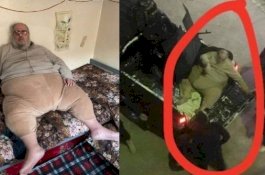 Diangkut Pakai Truk, Inilah Pemimpin ISIS Berbobot 136 Kg yang Ditangkap