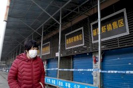 Korea Selatan Laporkan Kasus Virus Corona Pertama