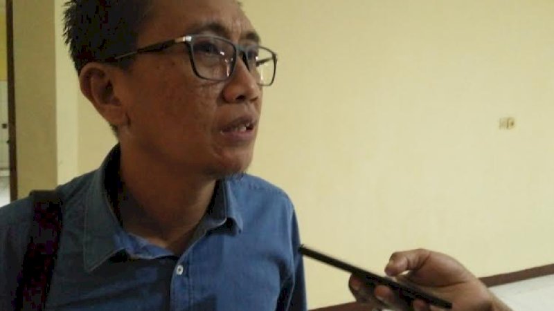 Wakil Ketua Komisi E DPRD Sulsel Arum Spink