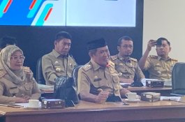 Hadiri Rapat Pokja DPRD, Bupati Bulukumba Minta Kantor Dukcapil Segera Dihibahkan