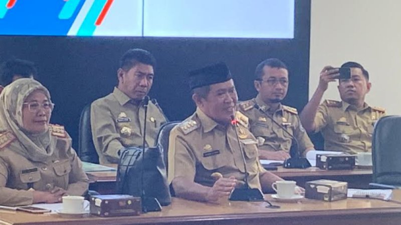 Hadiri Rapat Pokja DPRD, Bupati Bulukumba Minta Kantor Dukcapil Segera Dihibahkan