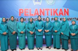 Lantik Ketua PKK Kecamatan se Kabupaten Bantaeng, Ini Harapan Sri Dewi Yanti