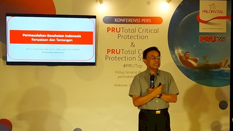 Dr dr Rachmat Latief 