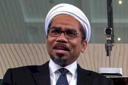 Keluar Istana, Ali Mochtar Ngabalin Ditampung Kementerian Kelautan dan Perikanan