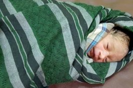 Pulang dari Lelong, Pedagang Ikan di Kajang Temukan Bayi Masih Hidup Dalam Kantong Kresek