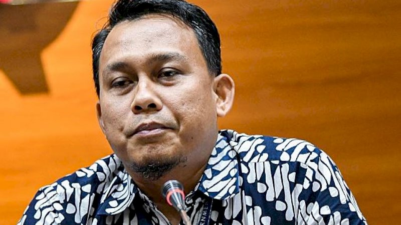 Juru bicara KPK, Ali Fikri